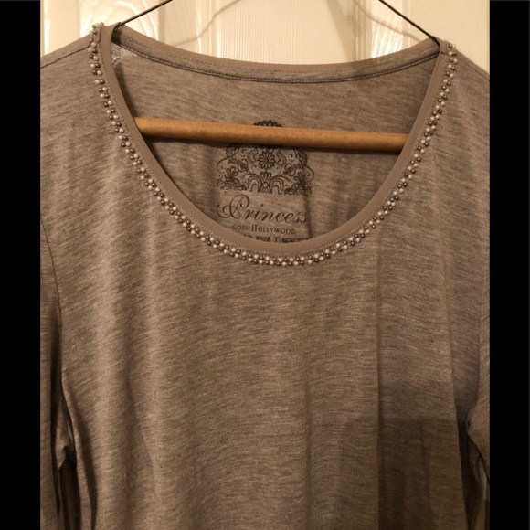 Princess Goes Hollywood Top, M - Picture 1 of 4